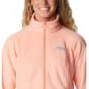 Columbia Women’s Benton Springs Full Zip(Coral Reef)