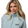Columbia Women’s Benton Springs Full Zip(Crushed Blue)