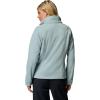 Columbia Women’s Benton Springs Full Zip(Crushed Blue)