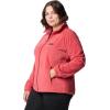 Columbia Women’s Benton Springs Full Zip(Daredevil)