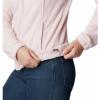 Columbia Women’s Benton Springs Full Zip(Dusty Pink)