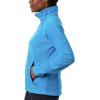 Columbia Women’s Benton Springs Full Zip(Fathom Blue)