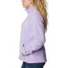 Columbia Women’s Benton Springs Full Zip(Frosted Purple)