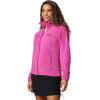 Columbia Women’s Benton Springs Full Zip(Fuchsia)
