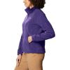 Columbia Women’s Benton Springs Full Zip(Hyper Purple)