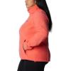 Columbia Women’s Benton Springs Full Zip(Juicy)
