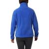 Columbia Women’s Benton Springs Full Zip(Lapis Blue)