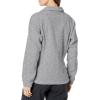 Columbia Women’s Benton Springs Full Zip(Light Grey/Bright Plum)