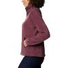 Columbia Women’s Benton Springs Full Zip(Malbec)