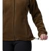 Columbia Women’s Benton Springs Full Zip(Olive Green)