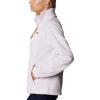 Columbia Women’s Benton Springs Full Zip(Pale Lilac)