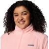 Columbia Women’s Benton Springs Full Zip(Pink Sand)