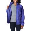 Columbia Women’s Benton Springs Full Zip(Purple Lotus)