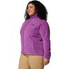 Columbia Women’s Benton Springs Full Zip(Razzle)