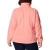 Columbia Women’s Benton Springs Full Zip(Salmon)