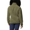 Columbia Women’s Benton Springs Full Zip(Stone Green)
