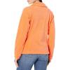 Columbia Women’s Benton Springs Full Zip(Sunset Orange)