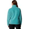 Columbia Women’s Benton Springs Full Zip(Teal)