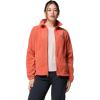 Columbia Women’s Benton Springs Full Zip(Tuscan)