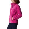 Columbia Women’s Benton Springs Full Zip(Wild Fuchsia)