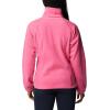 Columbia Women’s Benton Springs Full Zip(Wild Geranium)