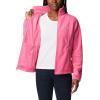 Columbia Women’s Benton Springs Full Zip(Wild Geranium)