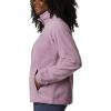 Columbia Women’s Benton Springs Full Zip(Winter Mauve)