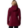 Columbia Women’s Benton Springs™ II Long Hoodie(Rich Wine)