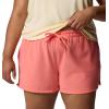 Columbia Womens Bogata Bay Short Ii(Alpenglow)
