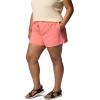 Columbia Womens Bogata Bay Short Ii(Alpenglow)
