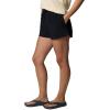 Columbia Womens Bogata Bay Short Ii(Black)
