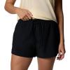 Columbia Womens Bogata Bay Short Ii(Black)