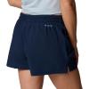 Columbia Womens Bogata Bay Short Ii(Collegiate Navy)