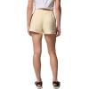 Columbia Womens Bogata Bay Short Ii(Lemon Wash)