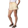 Columbia Womens Bogata Bay Short Ii(Lemon Wash)