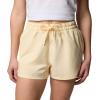 Columbia Womens Bogata Bay Short Ii(Lemon Wash)
