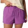 Columbia Womens Bogata Bay Short Ii(Razzle)