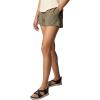 Columbia Womens Bogata Bay Short Ii(Stone Green)