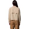 Columbia Women’s Brea Falls Woven Long Sleeve(Ancient Fossil)