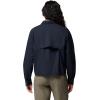 Columbia Women’s Brea Falls Woven Long Sleeve(Black)
