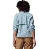 Columbia Women’s Brea Falls Woven Long Sleeve(Crushed Blue)