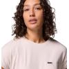Columbia Womens Daniela Falls Short Sleeve(Dark Stone)