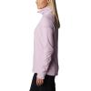 Columbia Womens Glacial Iv Half Zip(Aura)
