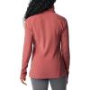 Columbia Womens Glacial Iv Half Zip(Beetroot)