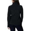 Columbia Womens Glacial Iv Half Zip(Black)