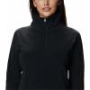 Columbia Womens Glacial Iv Half Zip(Black)