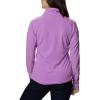 Columbia Womens Glacial Iv Half Zip(Blossom Pink)
