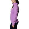 Columbia Womens Glacial Iv Half Zip(Blossom Pink)