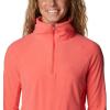 Columbia Womens Glacial Iv Half Zip(Blush Pink)