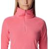 Columbia Womens Glacial Iv Half Zip(Camellia Rose)